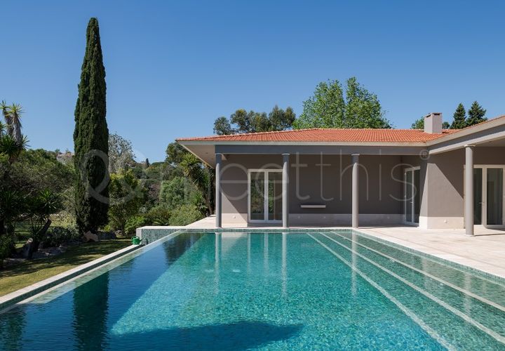 Villa i Alcabideche, Lisbon, Alcabideche - € 15.000.000 | Ref: CAS_79 - foto 1