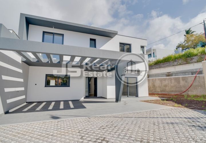 Villa i Sao Roque, Madeira, Sao Roque - € 750.000 | Ref: JS02-M070 - foto 1