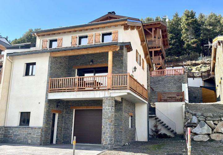 Villa i Formiguères, Pyrenees-Orientales, Formiguères - € 540.000 | Ref: 3316 - foto 1