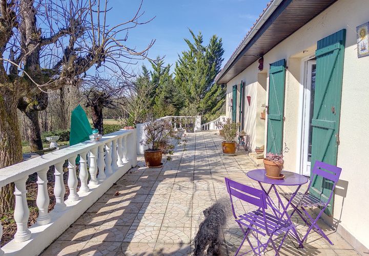 Landejendom i Gabarret, Landes, Gabarret - € 242.000 | Ref: 830036620165 - foto 1