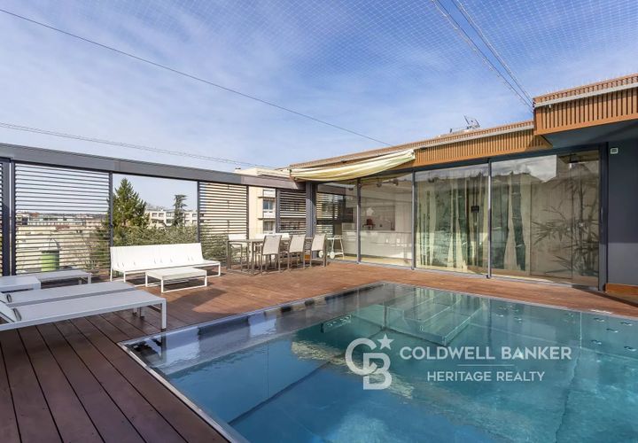 Villa i Lyon, Rhone, Lyon - € 3.450.000 | Ref: 69252 - foto 1