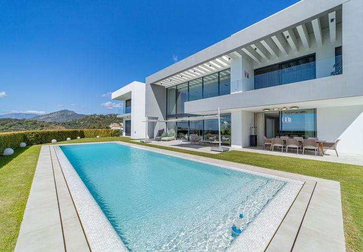 Villa a Los Arqueros, Malaga, Los Arqueros - € 5.800.000 | Ref: 2214MVR - foto 1