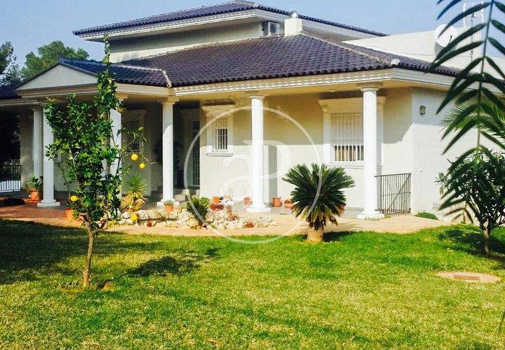 Villa a Picassent, Valencia, Picassent - € 850.000 | Ref: VV2503058 - foto 1