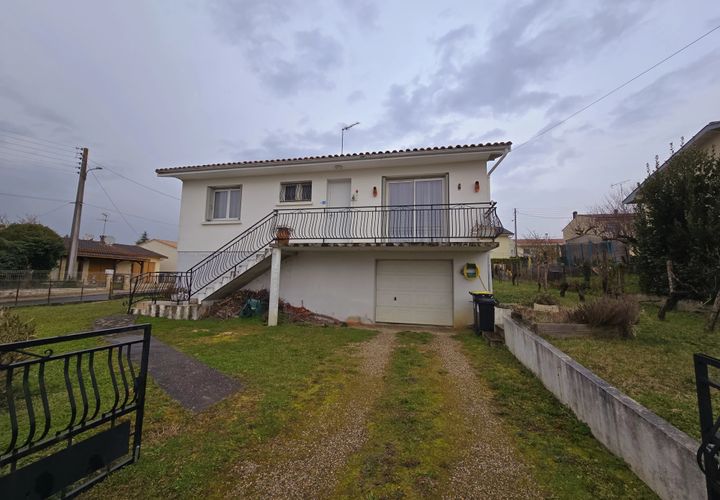 Villa a Miramont-de-Guyenne, Lot-et-Garonne, Miramont-de-Guyenne - € 178.200 | Ref: BVI79558 - foto 1