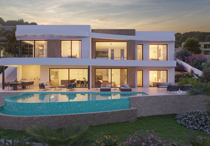 Villa i Teulada, Alicante, Teulada - € 1 500 000 | Ref: GM-207 - foto 1