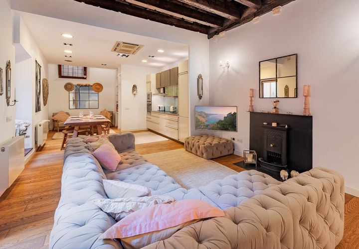 Dupleks i Palma De Mallorca, Mallorca, Palma De Mallorca - € 1 200 000 | Ref: SWOPAL10622 - foto 1