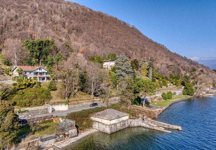 Villa a Belgirate, Verbano Cusio Ossola, Belgirate - € 2.300.000 | Ref: 0496-478743 - foto 1