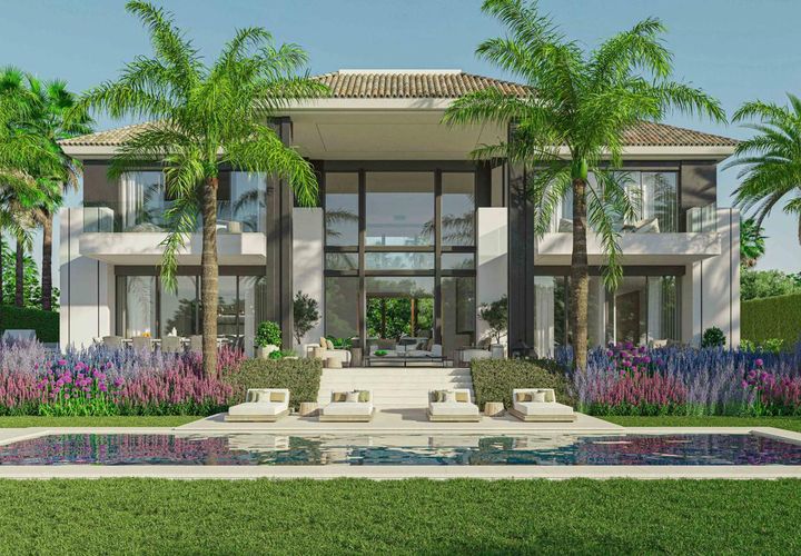 Villa a Marbella, Malaga, Marbella - € 9.300.000 | Ref: NGM018V6 - foto 1