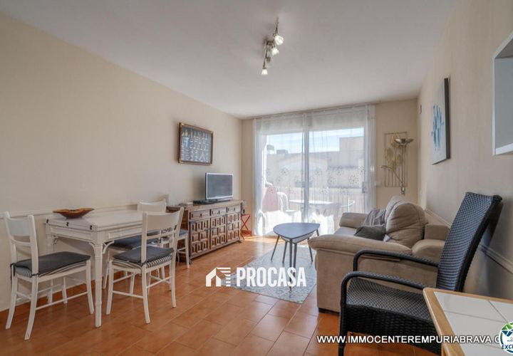 Lejlighed i Empuriabrava, Gerona, Empuriabrava - € 188.000 | Ref: 3672 - foto 1
