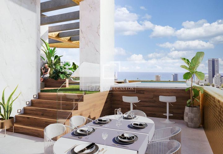 Leilighet i Calpe, Alicante, Calpe - € 735 000 | Ref: ALT39332 - foto 1