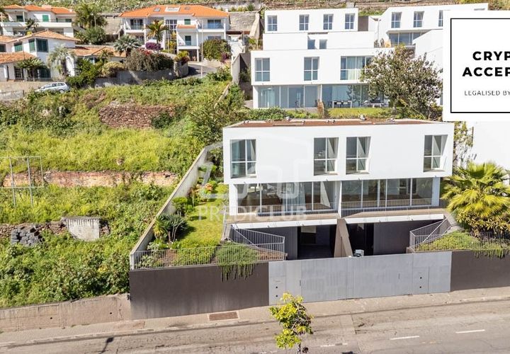 Villa i Funchal, Madeira, Funchal - € 1.150.000 | Ref: 10967-HF-B - foto 1