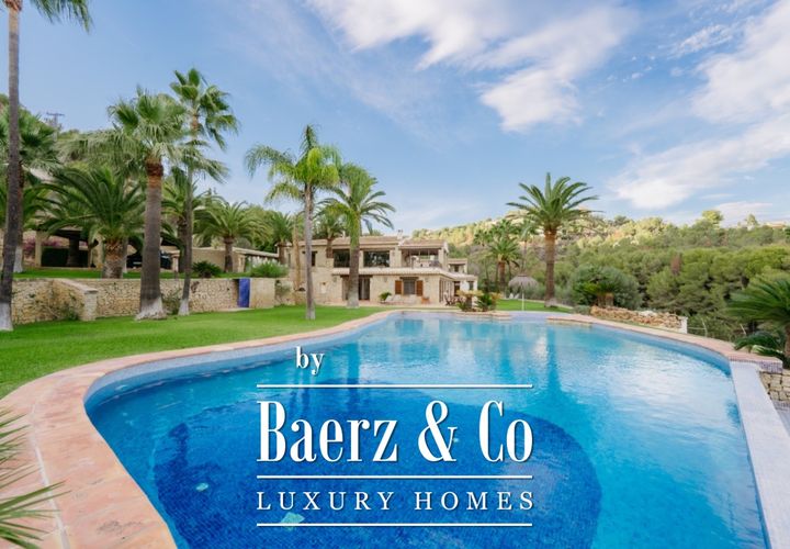 Villa i Benissa, Alicante, Benissa - € 4.200.000 | Ref: 1806 - foto 1