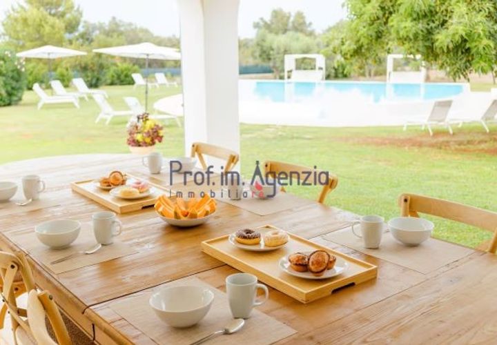 Villa i Ostuni, Brindisi, Ostuni - € 1.600.000 | Ref: 172883 - foto 1