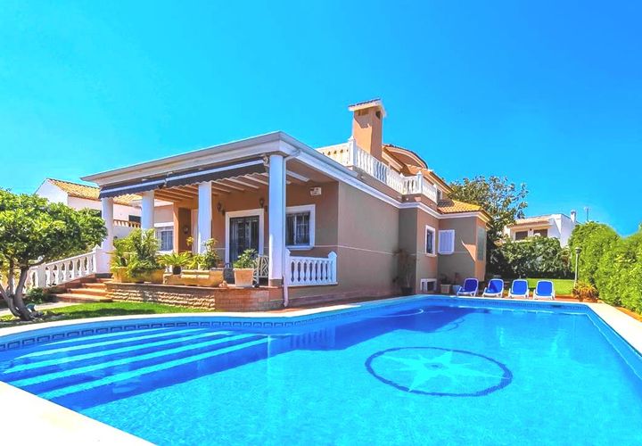 Villa i La Mata, Alicante, La Mata - € 999.999 | Ref: WP795 - foto 1