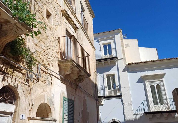 Villa i Ragusa, Ragusa, Ragusa - € 45.000 | Ref: 11575 - foto 1