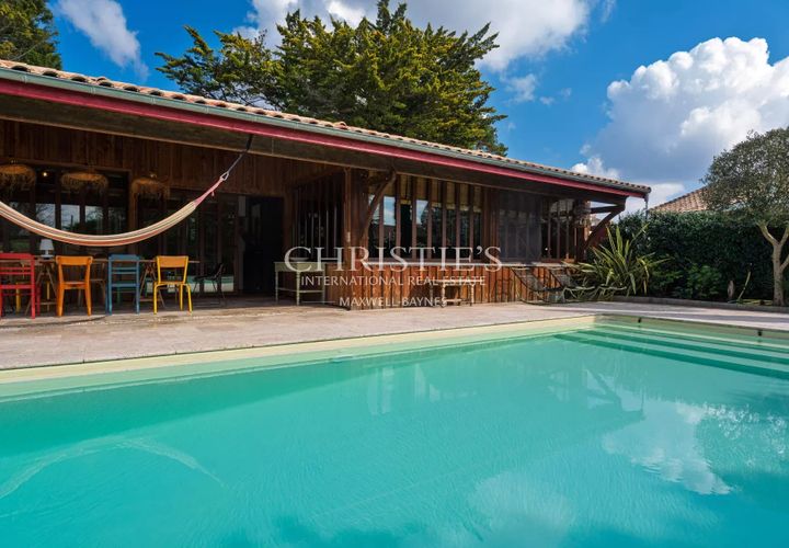 Villa i Lacanau, Gironde, Lacanau - € 1 144 000 | Ref: ED1165 - foto 1
