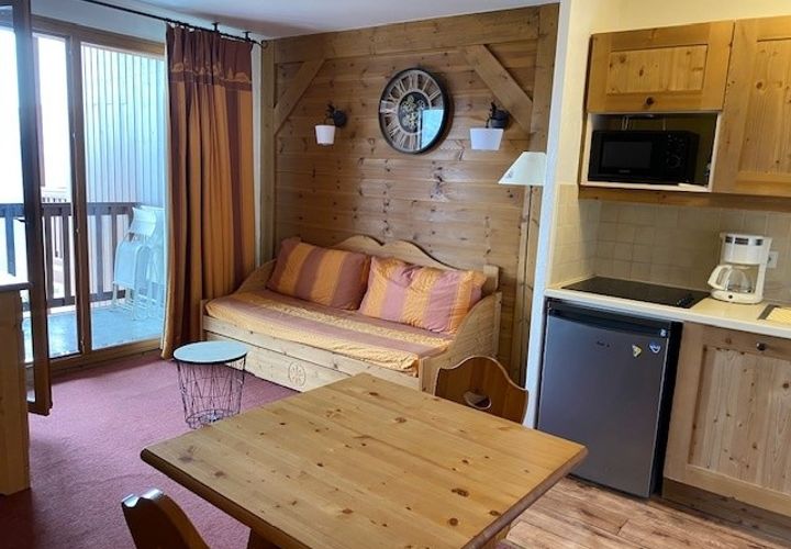 Studio i Le Corbier, Savoie, Le Corbier - € 80 000 | Ref: V572 - foto 1