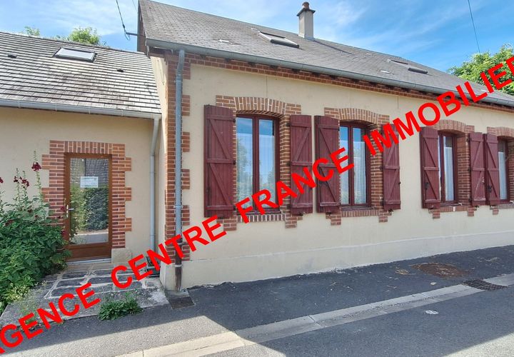 Villa a Lunery, Cher, Lunery - € 169.500 | Ref: 030011887 - foto 1