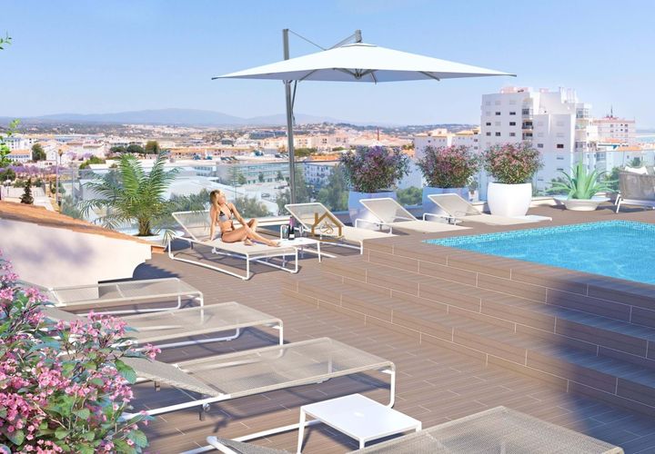 Lejlighed i Lagos, Faro, Lagos - € 580.000 | Ref: AS-A04-1-F - foto 1