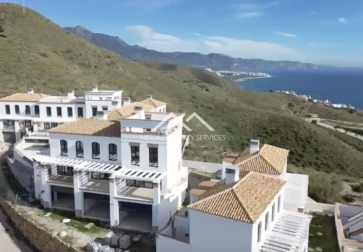 Byhus i Torrox Costa, Malaga, Torrox Costa - € 396.000 | Ref: NPSV2401 - foto 1