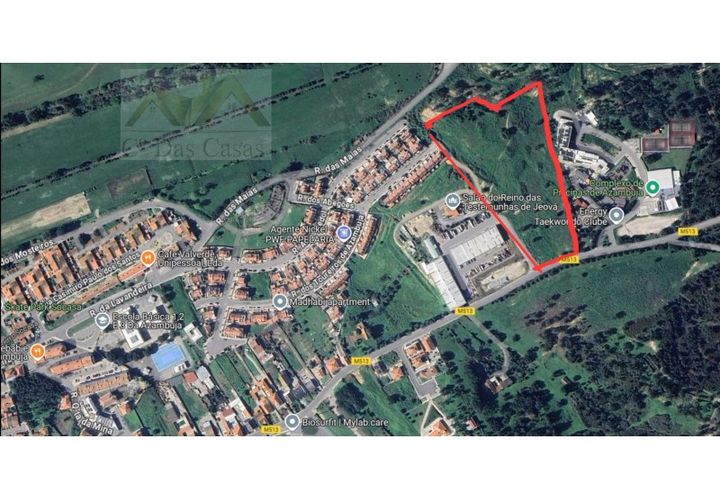 Erhvervsejendom i Azambuja, Lisbon, Azambuja - € 1.100.000 | Ref: SÒL_157 - foto 1