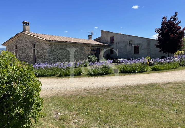 Farm hus i Sault, Vaucluse, Sault - € 1.730.000 | Ref: 2548 - foto 1