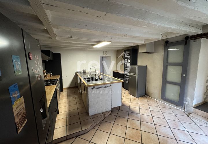 Willa: Bazouges-sur-le-Loir, Sarthe, Bazouges-sur-le-Loir – 233 500 € | Ref: 4901050412 – zdjęcie 1