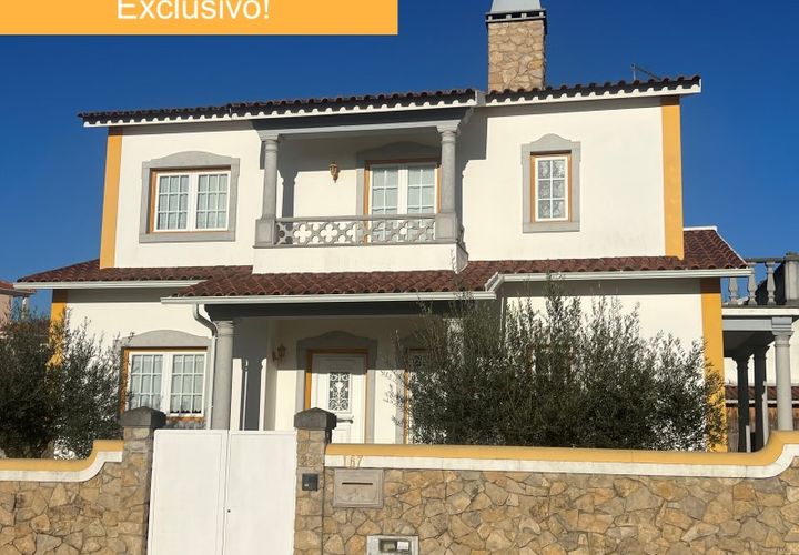 Villa i Rio Maior, Santarem, Rio Maior - € 440.000 | Ref: MOR4326 - foto 1