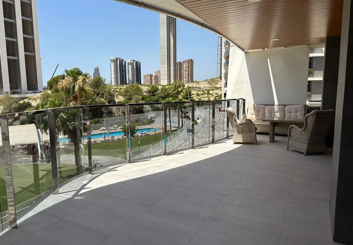 Apartament a Benidorm, Alicante, Benidorm - € 615.000 | Ref: 13896819 - foto 1