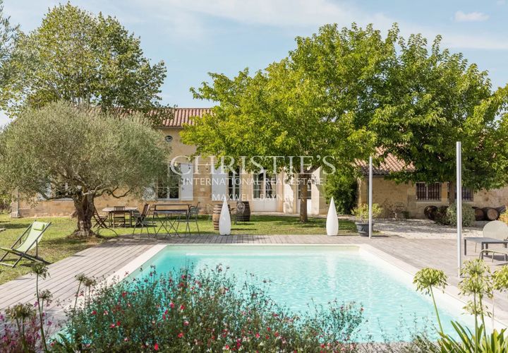 Villa a Cambes, Gironde, Cambes - € 1.500.000 | Ref: XR1082 - foto 1