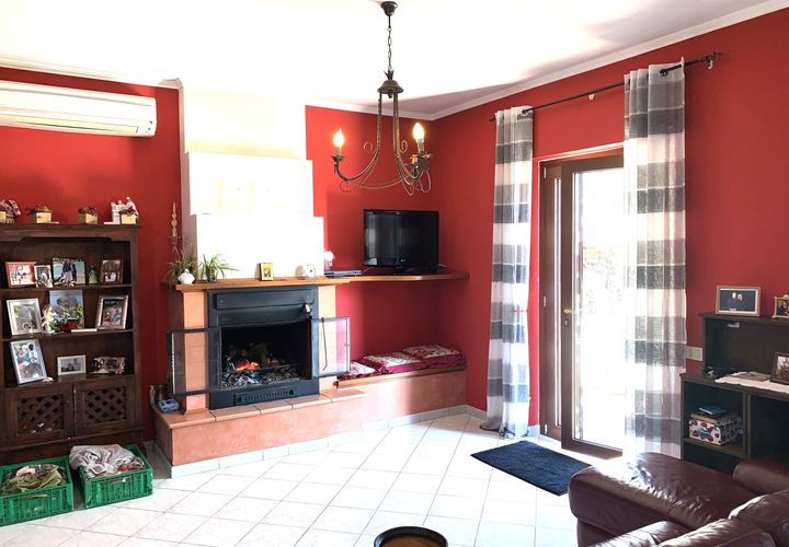 Villa i Fumone, Frosinone, Fumone - € 139.000 | Ref: 201-434 - foto 1