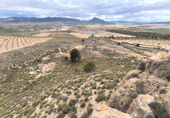 Helårsgrund i Yecla, Murcia, Yecla - € 46.900 | Ref: 70019 - foto 1