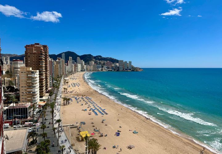 Lejlighed i Benidorm, Alicante, Benidorm - € 850.000 | Ref: F1013/6084 - foto 1
