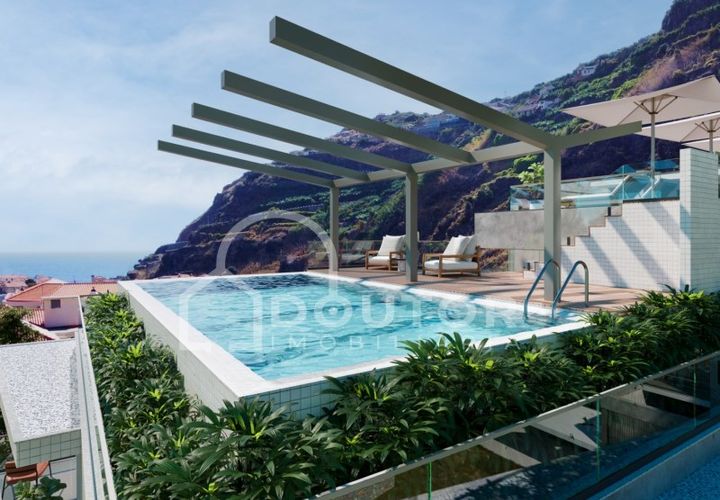Lejlighed i Ribeira Brava, Madeira, Ribeira Brava - € 390.000 | Ref: DR431_T - foto 1