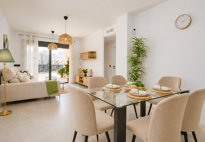 Lejlighed i Torrox, Malaga, Torrox - € 331.000 | Ref: DH30195 - foto 1