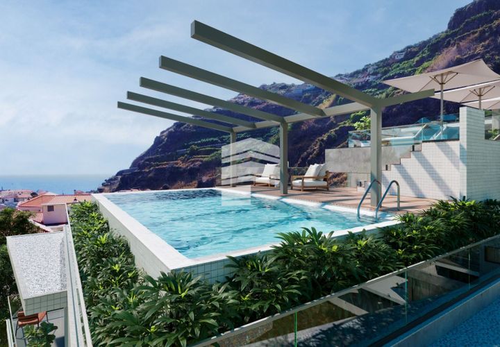 Lejlighed i Ribeira Brava, Madeira, Ribeira Brava - € 380.000 | Ref: 04947-T1 - foto 1