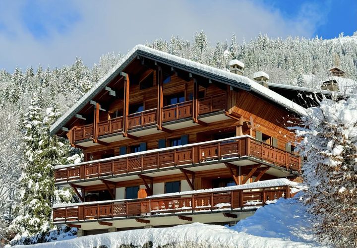 Villa i La Clusaz, Haute-Savoie, La Clusaz - € 2.635.000 | Ref: HH-15727253 - foto 1