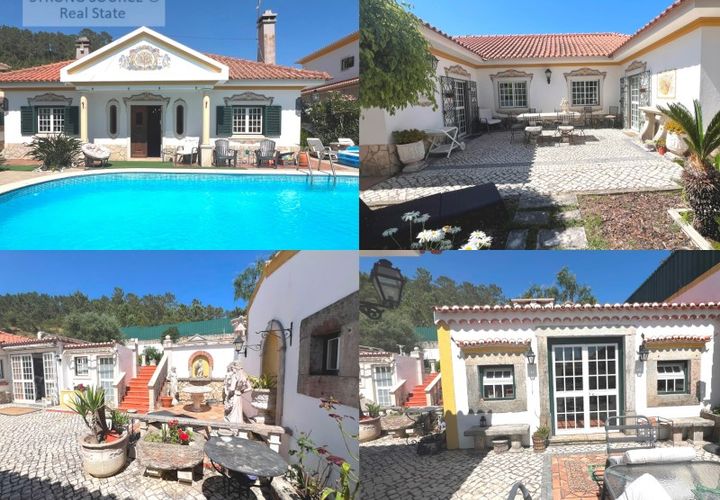 Villa a Sesimbra, Setubal, Sesimbra - € 800.000 | Ref: MOR_1380 - foto 1