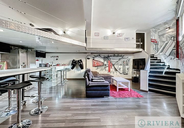 Leilighet i La Trinite, Alpes-Maritimes, La Trinite - € 249 000 | Ref: 1879 - foto 1