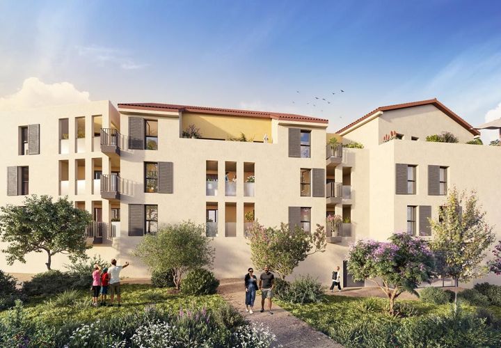 Lejlighed i Agde, Herault, Agde - € 174.953 | Ref: PROFAU-A206 - foto 1