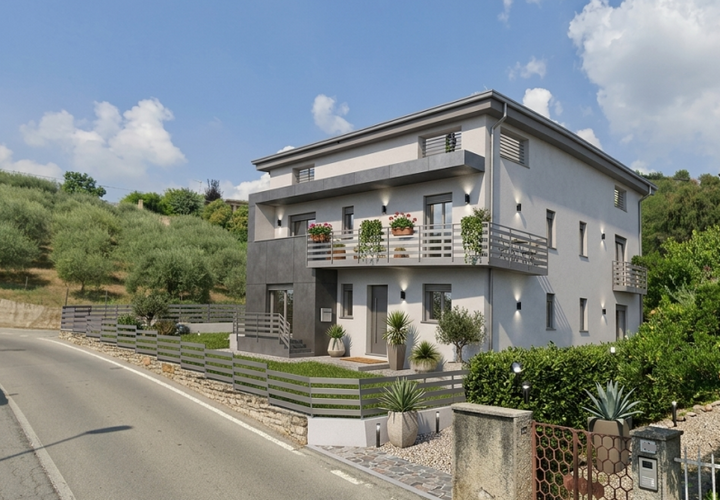 Lejlighed i Ome, Brescia, Ome - € 315.000 | Ref: RC150 - foto 1