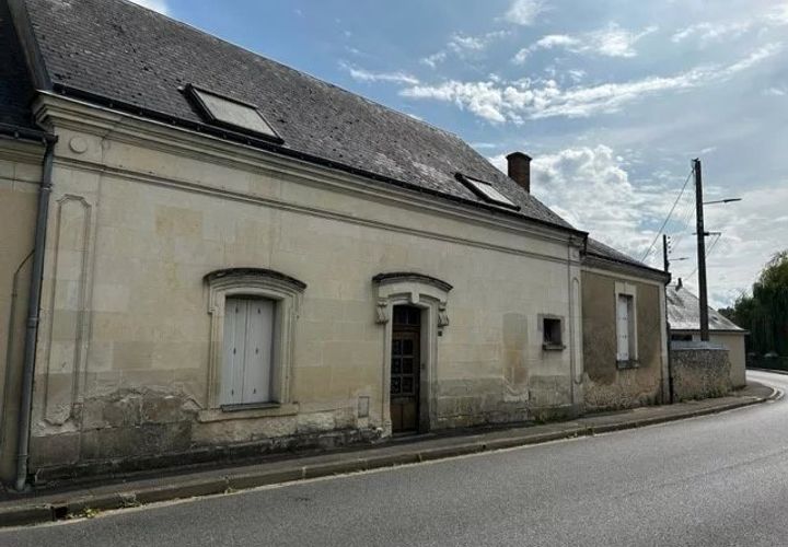 Masia a Couesmes, Indre-et-Loire, Couesmes - € 77.000 | Ref: 1878s - foto 1
