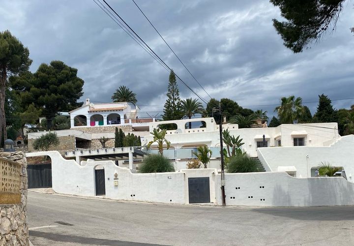 Villa i Moraira, Alicante, Moraira - € 1.595.000 | Ref: NO5452 - foto 1