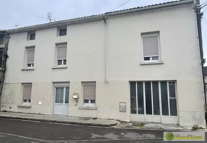 Villa i Aigre, Charente, Aigre - € 55 000 | Ref: 9805 - foto 1