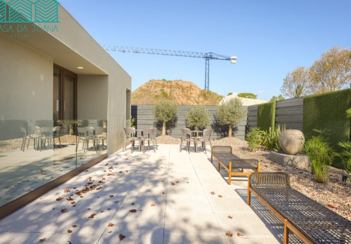 Lejlighed i Aveiro, Aveiro, Aveiro - € 415.000 | Ref: APA_2161_BlocoII_FraçãoAQ - foto 1