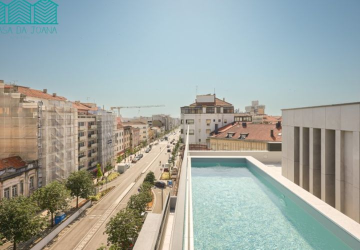 Lejlighed i Aveiro, Aveiro, Aveiro - € 985.000 | Ref: APA_1201_Fração M - foto 1