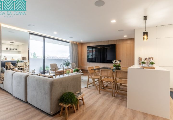 Lejlighed i Aveiro, Aveiro, Aveiro - € 750.000 | Ref: APA_1577_FraçãoU - foto 1