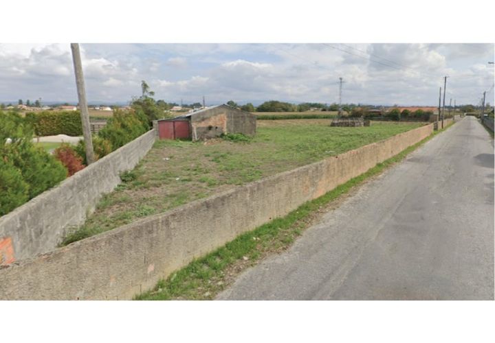 Helårsgrund i Estarreja, Aveiro, Estarreja - € 39.990 | Ref: TER_1986_ParcelaA - foto 1