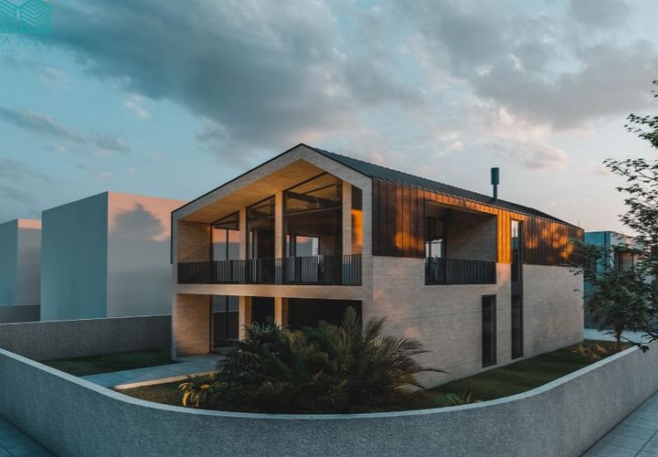 Villa i Aveiro, Aveiro, Aveiro - € 1.100.000 | Ref: CAS_LOTE 4 - foto 1