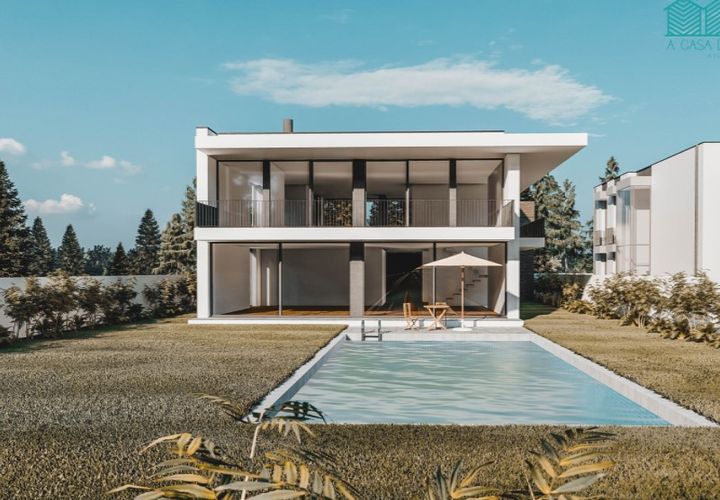 Villa i Aveiro, Aveiro, Aveiro - € 1.100.000 | Ref: CAS_LOTE 10 - foto 1